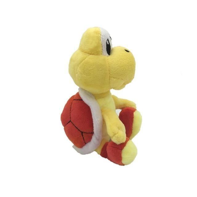 Peluche Koopa Jaune - Peluche Center | Boutique Doudou & Peluches