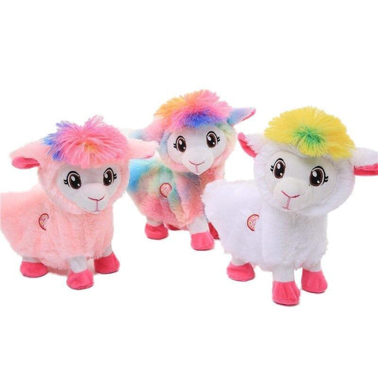 Peluche Lama Twerk - Peluche Center | Boutique Doudou & Peluches