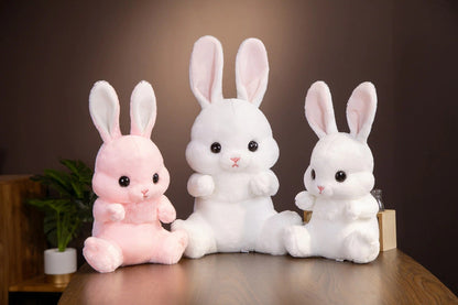 Sitting Rabbit Soft Toy 