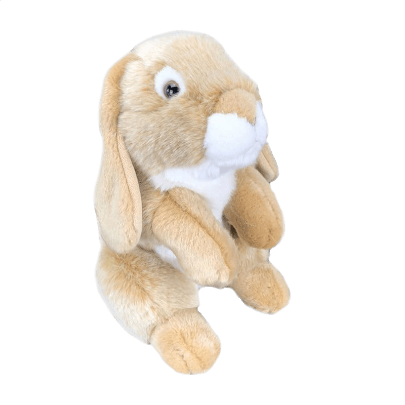 Peluche Lapin Bélier - Peluche Center | Boutique Doudou & Peluches