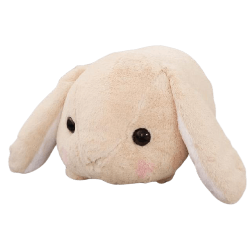 Peluche Lapin Beige