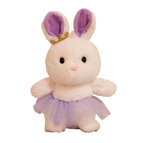 Cuddly Rabbit Plush