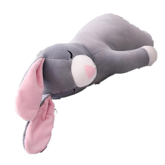 Peluche Lapin Endormi - Peluche Center | Boutique Doudou & Peluches