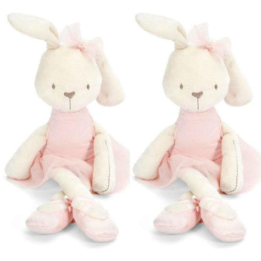 Peluche Lapin Fille - Peluche Center | Boutique Doudou & Peluches