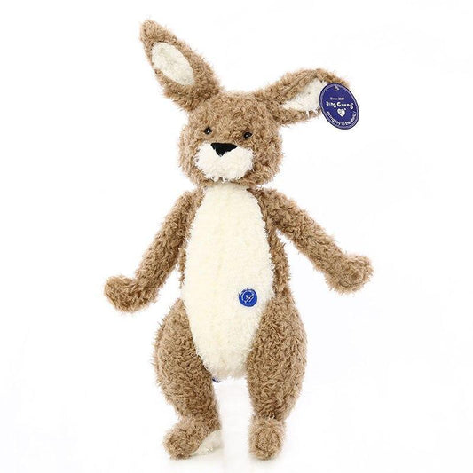 Peluche Lapin Marron - Peluche Center | Boutique Doudou & Peluches