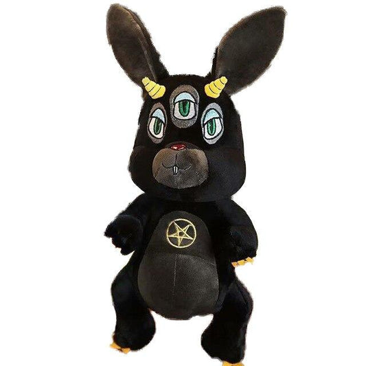 Peluche Lapin Noir - Peluche Center | Boutique Doudou & Peluches