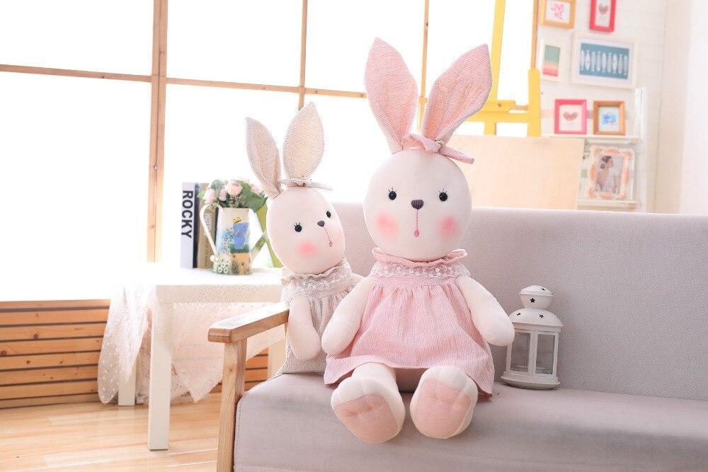 Giant store rabbit plush