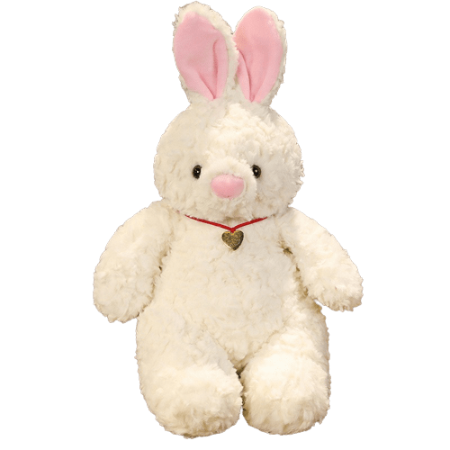 Soft Rabbit Plush
