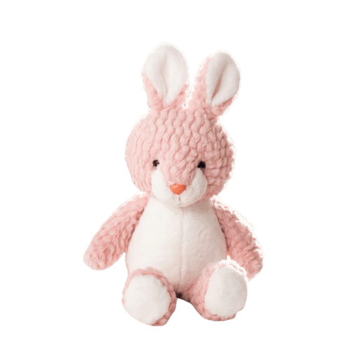 Braided Rabbit Plush