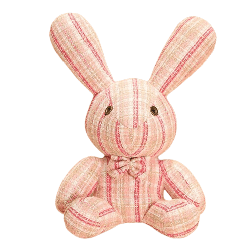 Vintage Rabbit Plush