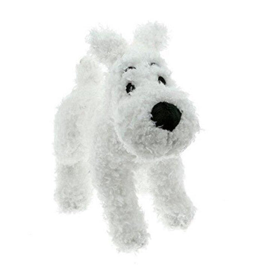 Peluche Milou Tintin - Peluche Center | Boutique Doudou & Peluches