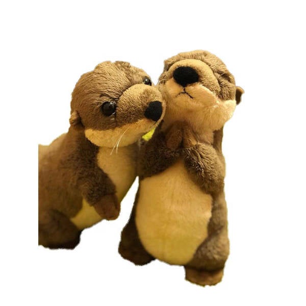 Peluche Loutre de Mer - Peluche Center | Boutique Doudou & Peluches