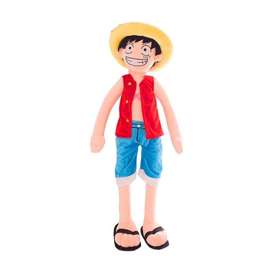 Peluche Luffy - Peluche Center | Boutique Doudou & Peluches