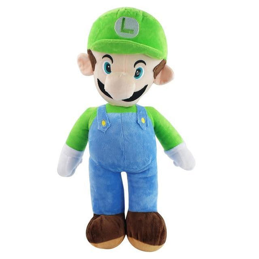 Peluche Super Luigi - Peluche Center | Boutique Doudou & Peluches