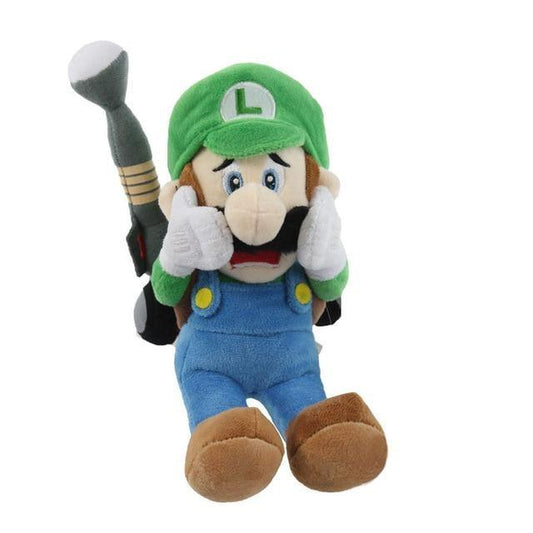 Peluche Luigi Mansion - Peluche Center | Boutique Doudou & Peluches