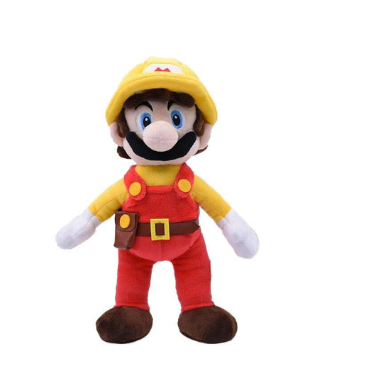 Peluche Mario Maker - Peluche Center | Boutique Doudou & Peluches