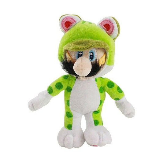 Peluche Mario Vert - Peluche Center | Boutique Doudou & Peluches