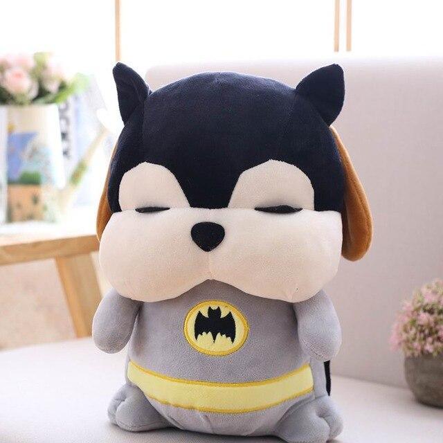 Peluche Marvel Chien Batman - Peluche Center | Boutique Doudou & Peluches