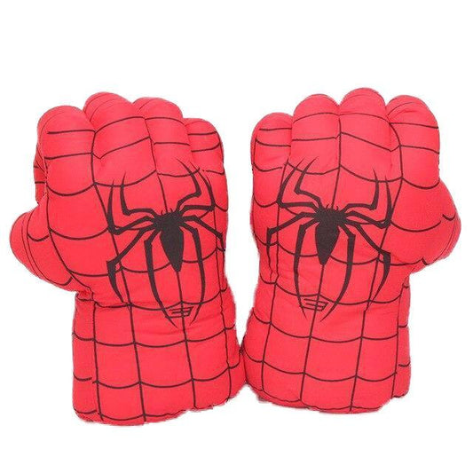 Peluche Marvel Gants Spider-Man - Peluche Center | Boutique Doudou & Peluches