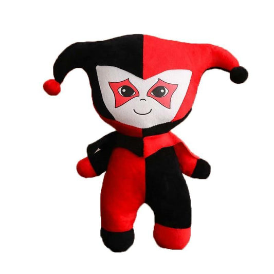 Peluche Marvel Harley Quinn - Peluche Center | Boutique Doudou & Peluches