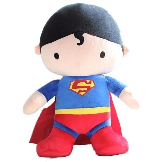 Peluche Marvel Superman Géant - Peluche Center | Boutique Doudou & Peluches