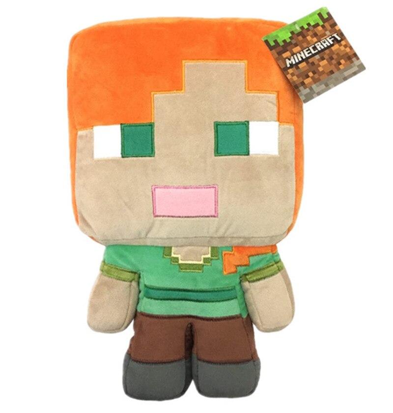 Peluche Minecraft Personnage