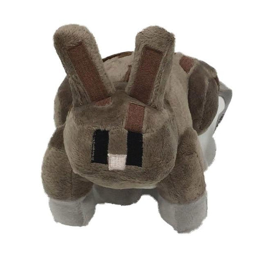 Peluche Minecraft Lapin - Peluche Center | Boutique Doudou & Peluches