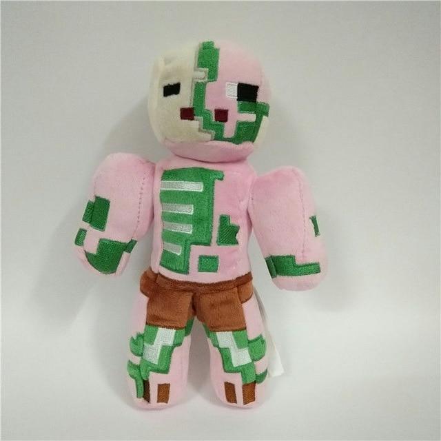 Peluche Minecraft Pigmen - Peluche Center | Boutique Doudou & Peluches