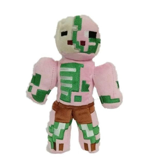 Peluche Minecraft Pigmen - Peluche Center | Boutique Doudou & Peluches