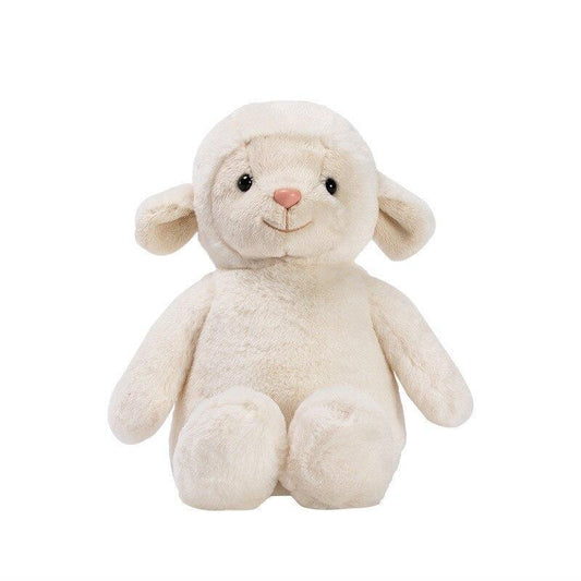 Peluche Mouton Bébé Blanc - Peluche Center | Boutique Doudou & Peluches