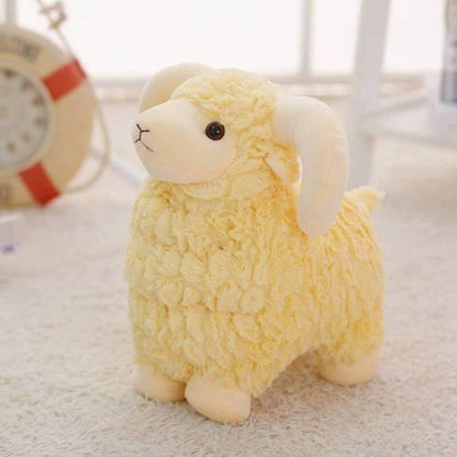 Peluche Mouton en Coton - Peluche Center | Boutique Doudou & Peluches