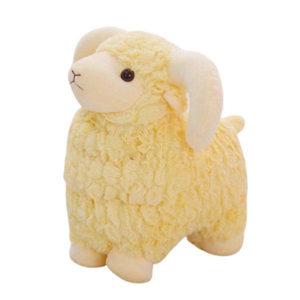 Peluche Mouton en Coton - Peluche Center | Boutique Doudou & Peluches