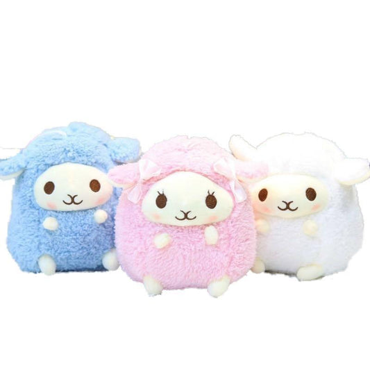 Peluche Mouton Rond - Peluche Center | Boutique Doudou & Peluches