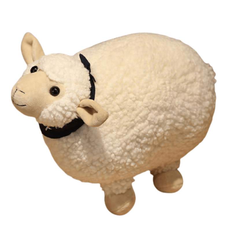 Grosse Peluche Mouton