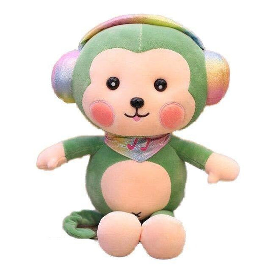 Peluche Musicale Singe - Peluche Center | Boutique Doudou & Peluches