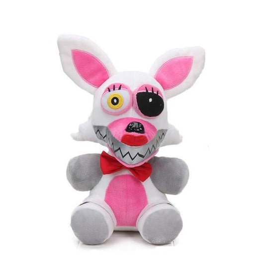 Peluche Nightmare Foxy Blanc - Peluche Center | Boutique Doudou & Peluches