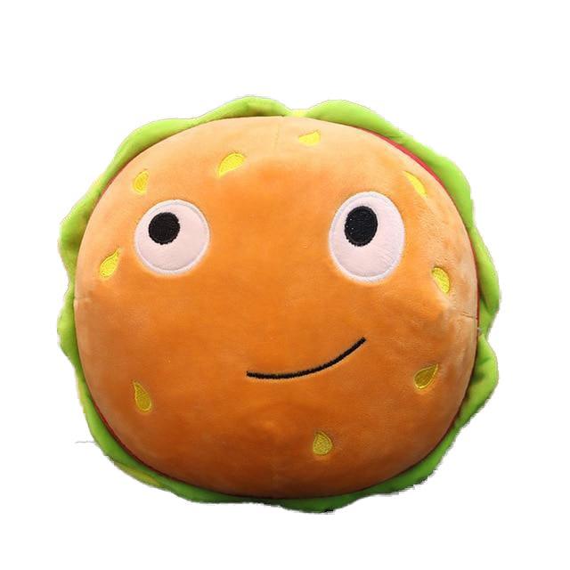 Peluche Nourriture Hamburger - Peluche Center | Boutique Doudou & Peluches