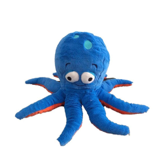 Peluche Octopus Bleu - Peluche Center | Boutique Doudou & Peluches