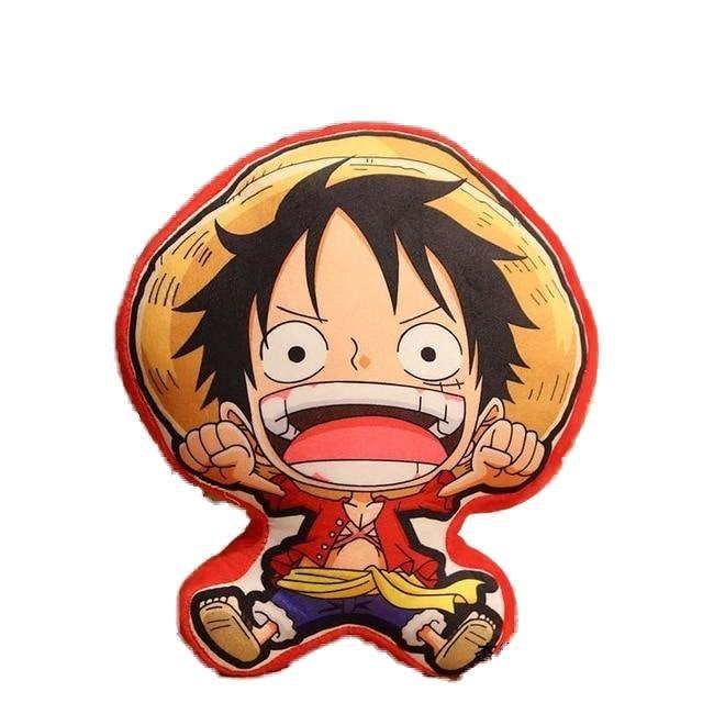 Peluche One Piece de Luffy - Peluche Center | Boutique Doudou & Peluches