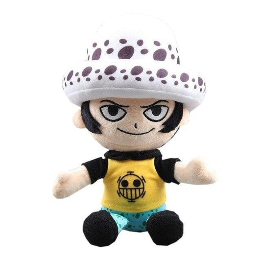 Peluche One Piece Law - Peluche Center | Boutique Doudou & Peluches