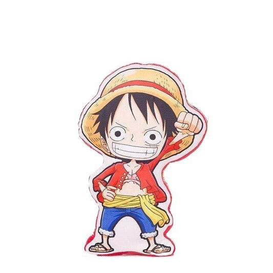 Peluche One Piece Monkey D.Luffy - Peluche Center | Boutique Doudou & Peluches