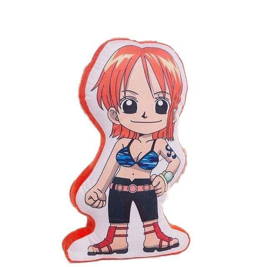 Peluche One Piece Nami - Peluche Center | Boutique Doudou & Peluches