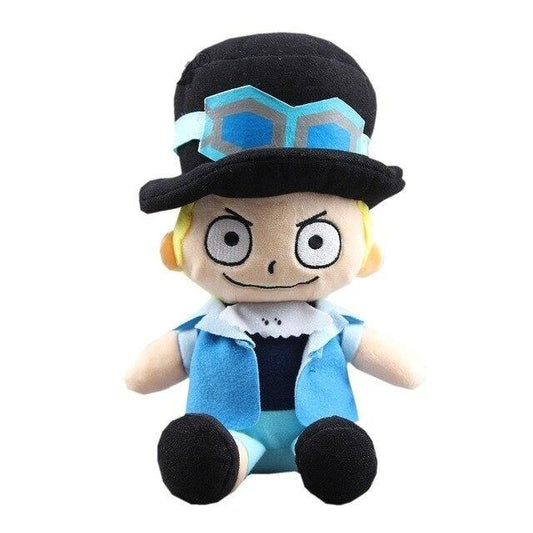 Peluche One Piece Sabo - Peluche Center | Boutique Doudou & Peluches