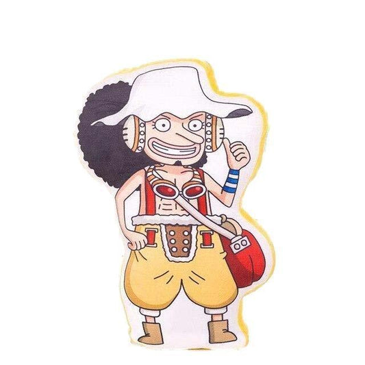 Peluche One Piece Usopp - Peluche Center | Boutique Doudou & Peluches