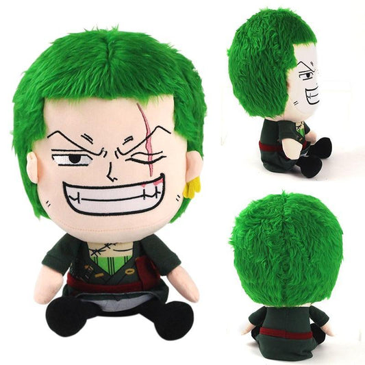 Peluche One Piece Zoro - Peluche Center | Boutique Doudou & Peluches