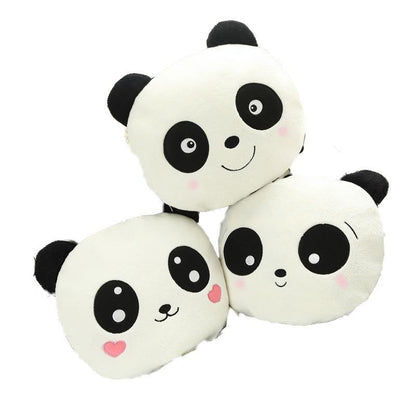 Peluche Oreiller Panda - Peluche Center | Boutique Doudou & Peluches
