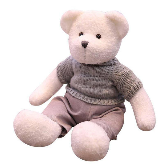 Peluche Ours 40 cm - Peluche Center | Boutique Doudou & Peluches