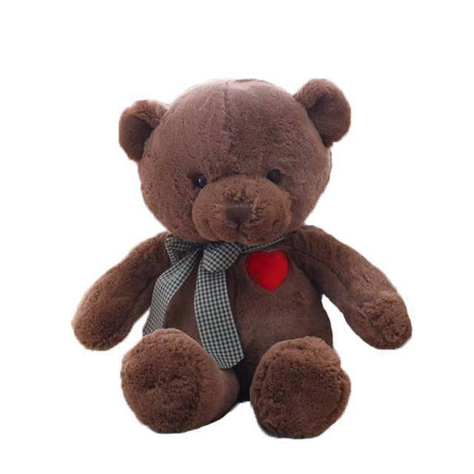 Peluche Ours Brun - Peluche Center | Boutique Doudou & Peluches