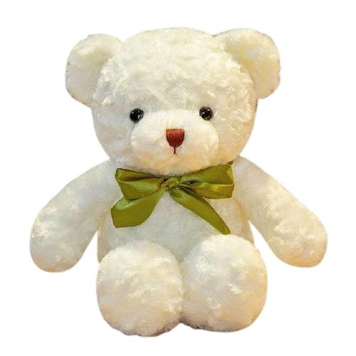 Peluche Ours Blanc