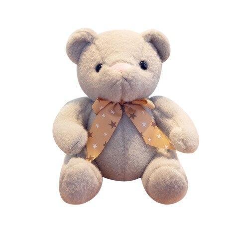 Peluche Ours 30 cm - Peluche Center | Boutique Doudou & Peluches